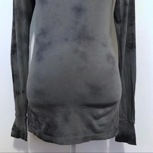 OP NWOT Long Sleeves Tye Dye Shirt Various Sizes - Picture 4 of 7